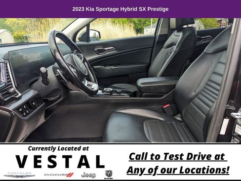 Used 2023 Kia Sportage SX Prestige image 15