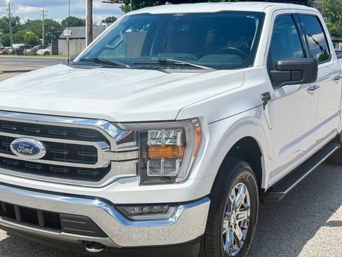 Used 2021 Ford F150 XLT w/ Equipment Group 302A High AWD/4WD image 7