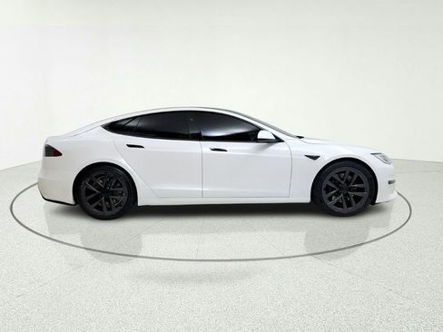 Used 2022 Tesla Model S AWD/4WD image 7