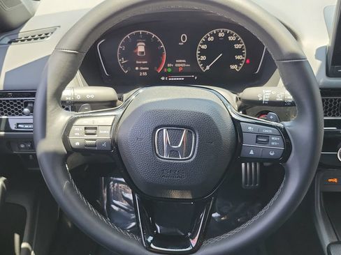 Certified 2025 Honda Civic Sport image 23