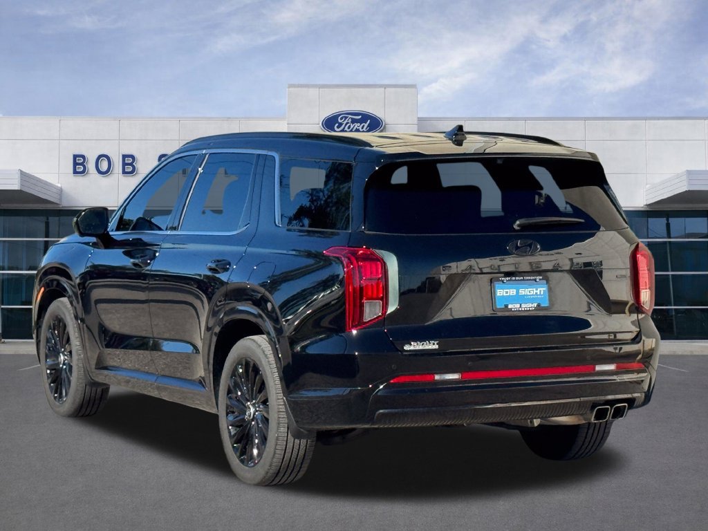 Used 2025 Hyundai Palisade Calligraphy AWD/4WD image 42