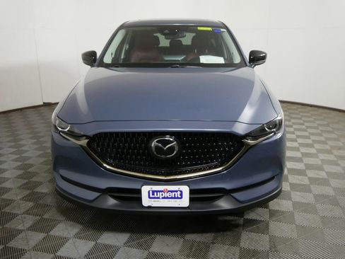 Used 2021 MAZDA CX-5 Carbon Edition image 8