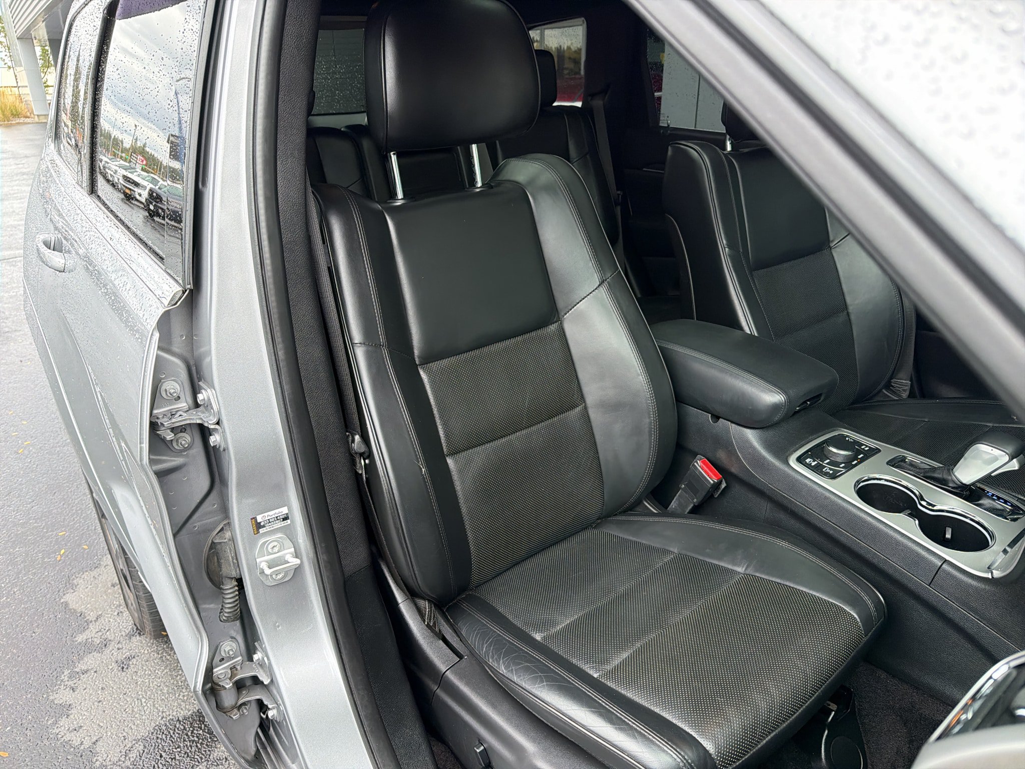 Used 2016 Jeep Grand Cherokee High Altitude AWD/4WD image 8