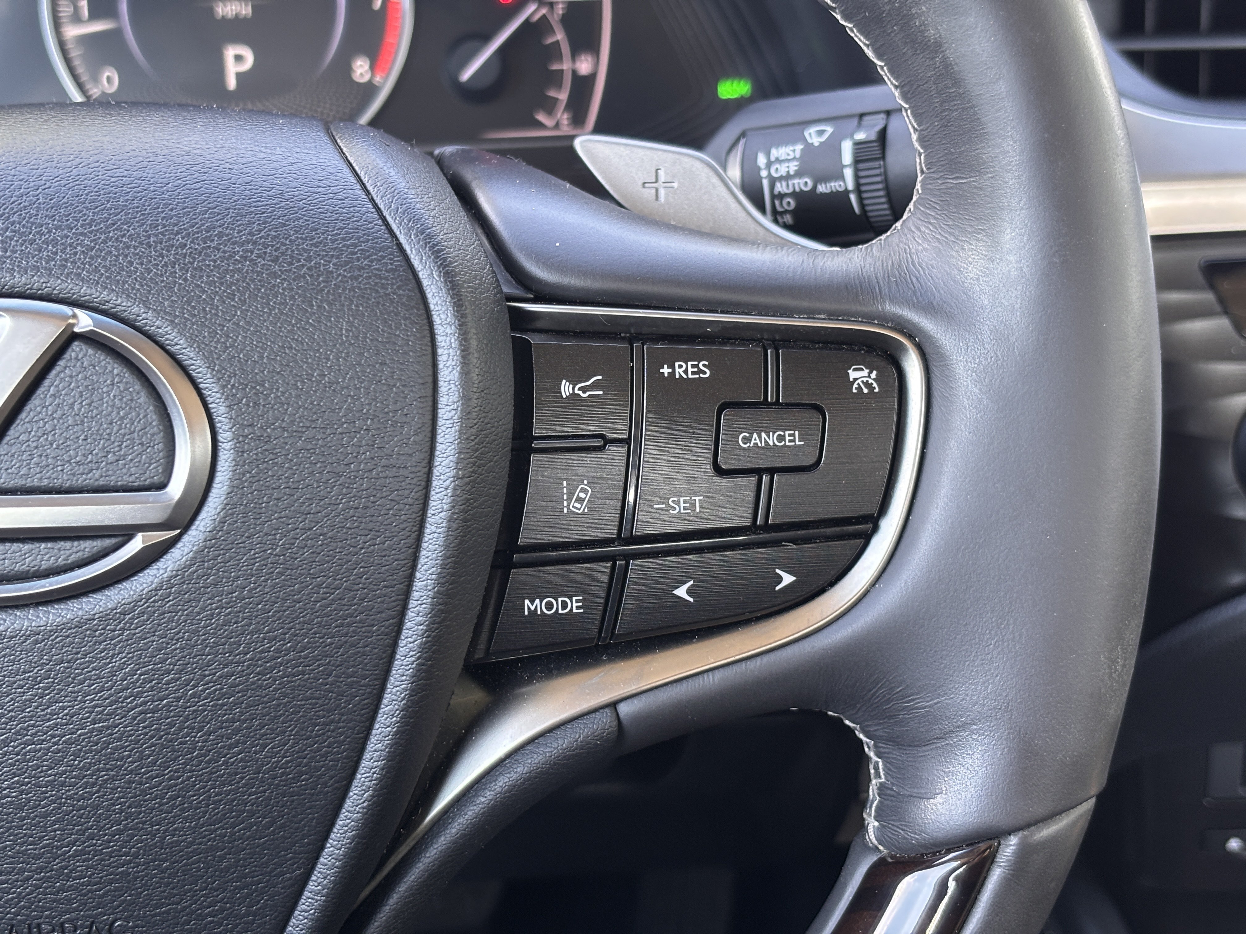 Certified 2020 Lexus ES 350 w/ Premium Package FWD image 21