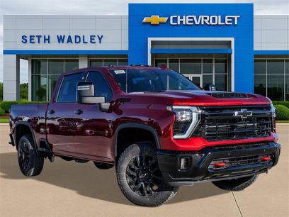 New 2026 Chevrolet Silverado 2500 LTZ w/ Trail Boss Package