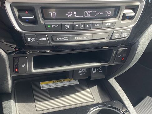 Certified 2023 Honda Ridgeline Black Edition image 23