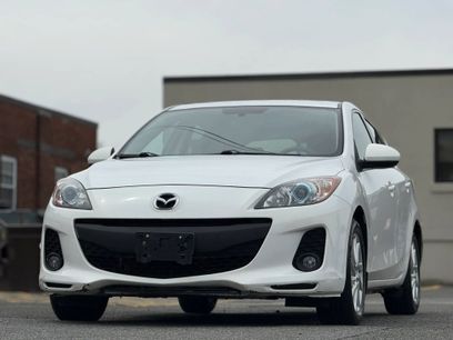 Used 2013 MAZDA MAZDA3 i Touring