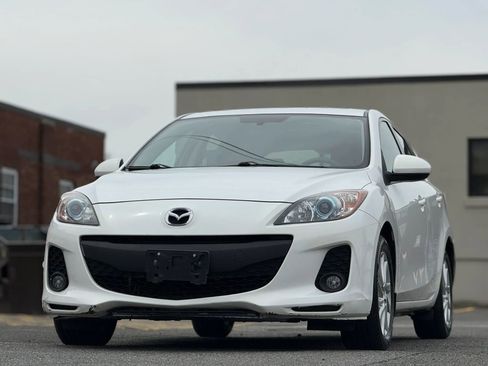 Used 2013 MAZDA MAZDA3 i Touring FWD image 1