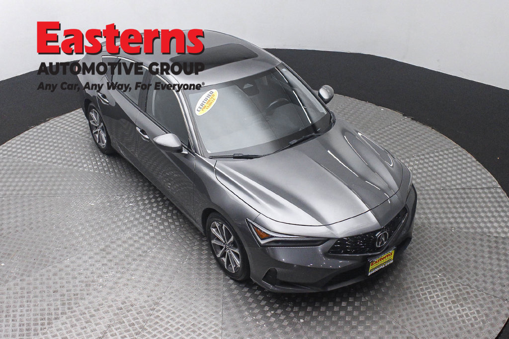 Used 2025 Acura Integra FWD image 4