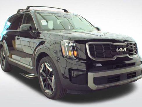 Used 2024 Kia Telluride S w/ S Sunroof Package AWD/4WD image 10