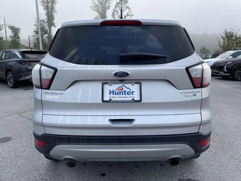 Used 2018 Ford Escape Titanium w/ Ford Safe & Smart Package image 25