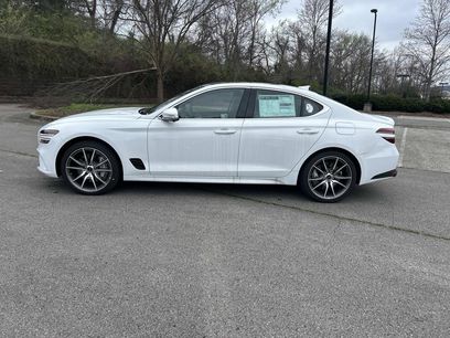 New 2026 Genesis G70 2.5T Prestige