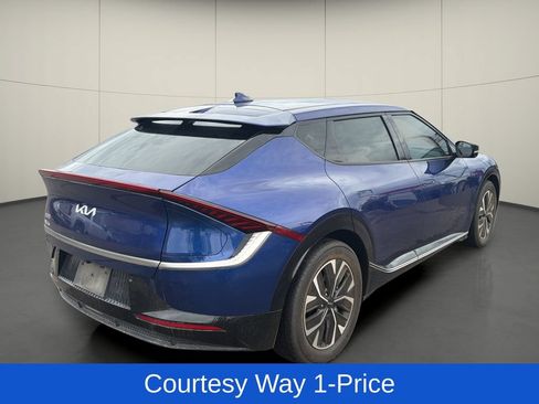 Used 2023 Kia EV6 Wind AWD/4WD image 9