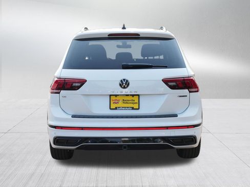Certified 2023 Volkswagen Tiguan SE R-Line AWD/4WD image 6