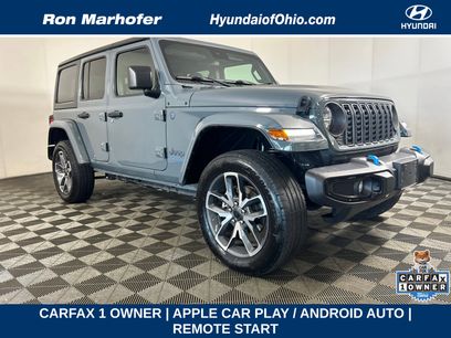 Used 2024 Jeep Wrangler Unlimited w/ Convenience Group