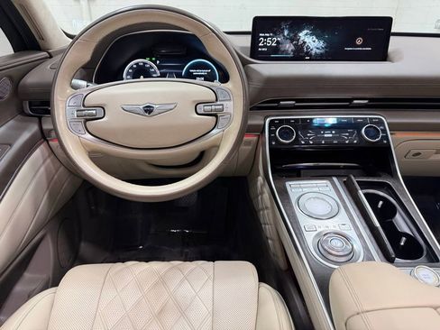 Used 2021 Genesis GV80 3.5T w/ Prestige Package 07 AWD/4WD image 35
