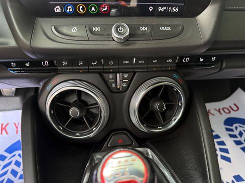 Used 2019 Chevrolet Camaro SS RWD image 41