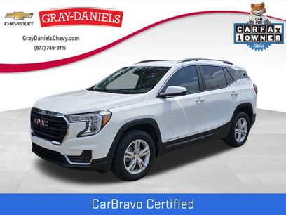 Certified 2023 GMC Terrain SLE w/ Driver Convenience Package