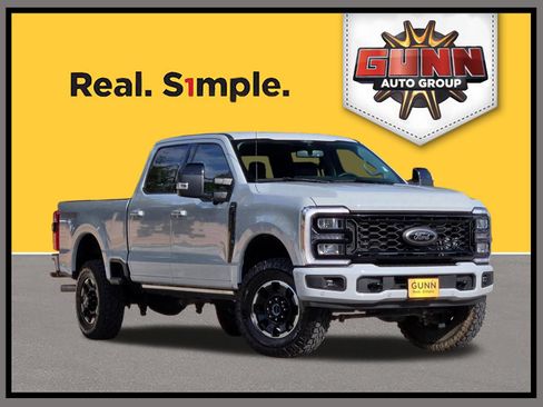 Used 2025 Ford F250 Lariat w/ Lariat Ultimate Package AWD/4WD image 1