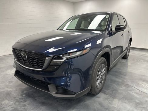 New 2026 MAZDA CX-5 Select AWD/4WD image 1