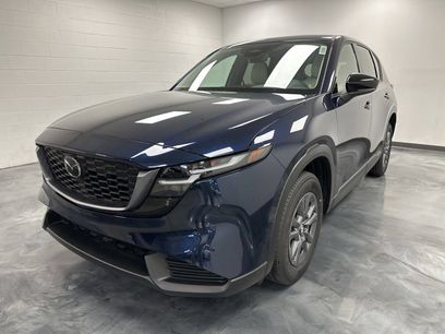 New 2026 MAZDA CX-5 Select