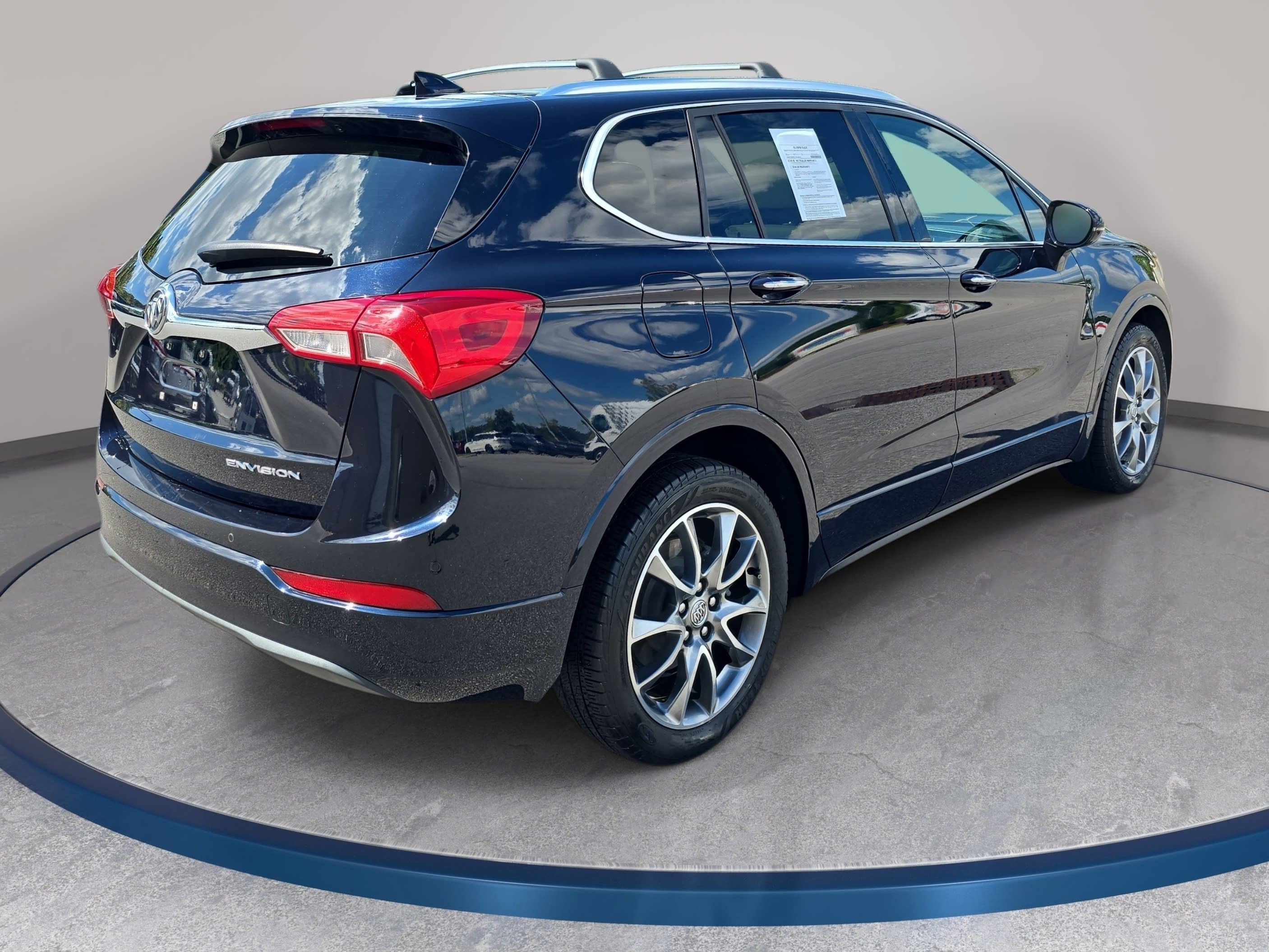 Used 2020 Buick Envision Essence w/ Experience Buick Package FWD image 5