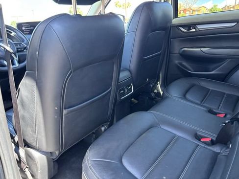 Used 2025 MAZDA CX-5 AWD 2.5 S w/ Preferred Package image 17