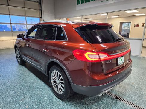 Used 2016 Lincoln MKX Select w/ Select Plus Package image 9