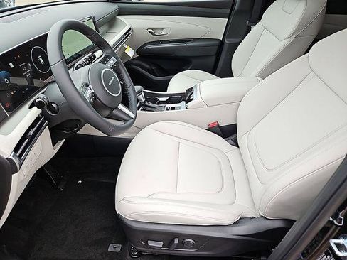 New 2025 Hyundai Tucson SEL image 10