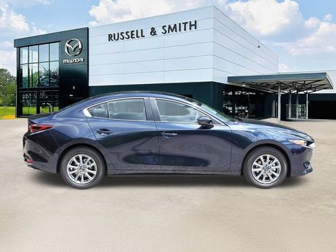 New 2026 MAZDA MAZDA3 s FWD image 3