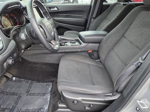 Used 2022 Dodge Durango SXT w/ Trailer Tow Group IV image 10