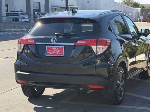 Used 2022 Honda HR-V EX image 7