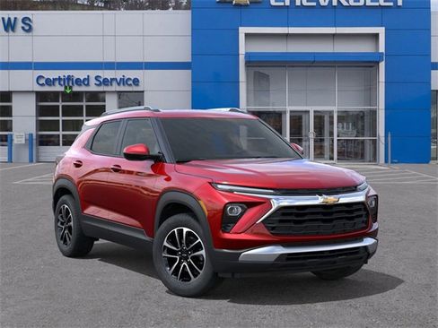 New 2026 Chevrolet TrailBlazer LT image 7