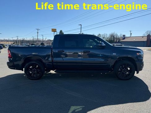 New 2026 RAM 1500 Laramie w/ Night Edition AWD/4WD image 2