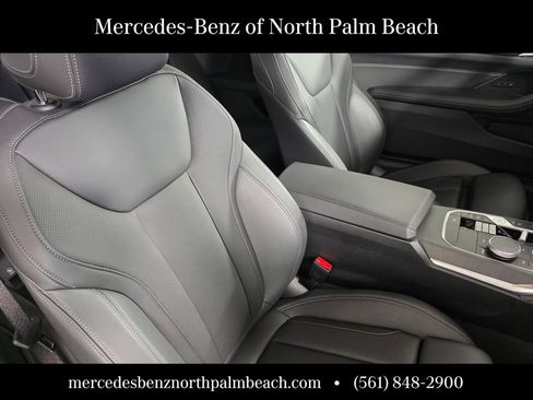 Used 2025 BMW 430i Coupe w/ M Sport Package RWD image 25