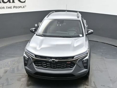 New 2026 Chevrolet Trax RS image 37