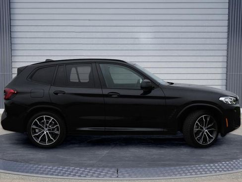 Used 2022 BMW X3 xDrive30i w/ M Sport Package 2 image 3