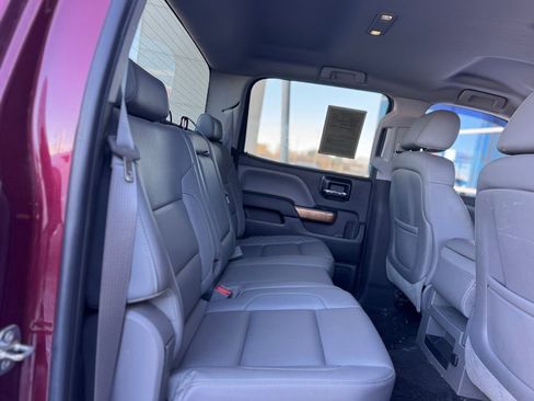 Used 2014 Chevrolet Silverado 1500 LTZ w/ Max Trailering Package image 17
