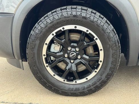 Used 2023 Nissan Pathfinder Rock Creek image 8