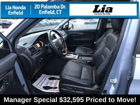 Certified 2023 Honda Ridgeline RTL image 4