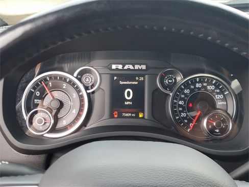 Used 2020 RAM 3500 Big Horn w/ Night Edition image 19