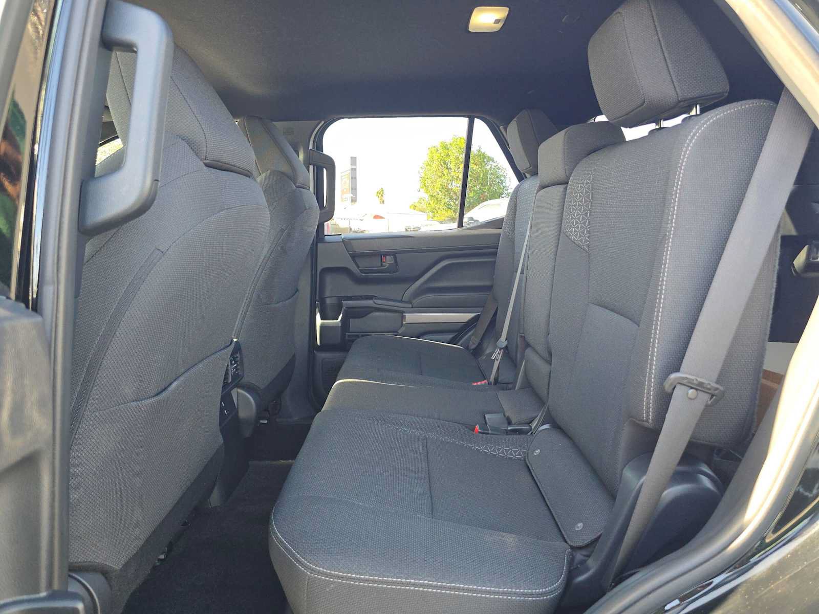 Certified 2026 Toyota 4Runner SR5 RWD image 16