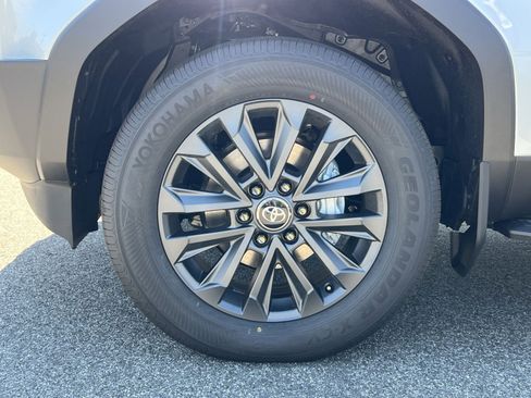New 2026 Toyota Land Cruiser AWD/4WD image 5