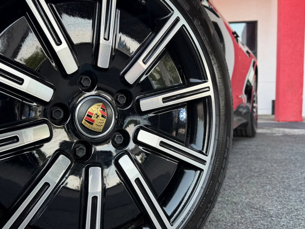 Used 2023 Porsche Taycan w/ Premium Package RWD image 3