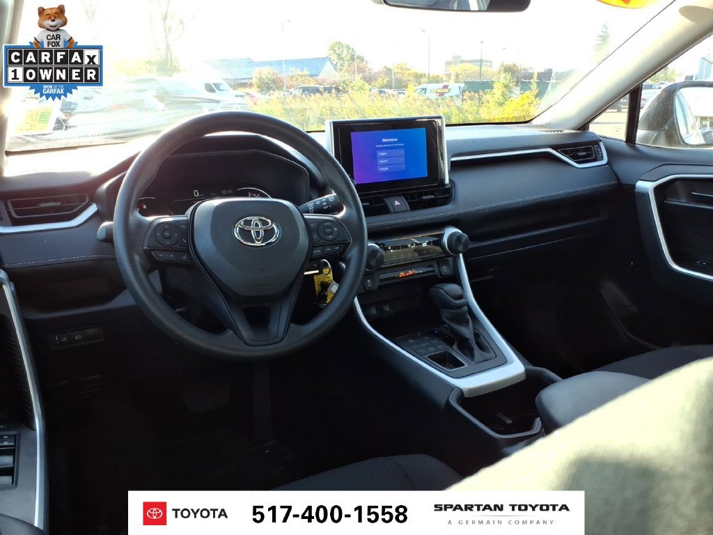 Used 2024 Toyota RAV4 LE AWD/4WD image 13