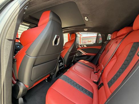 Used 2024 BMW X6 M Competition w/ Executive Package AWD/4WD image 44