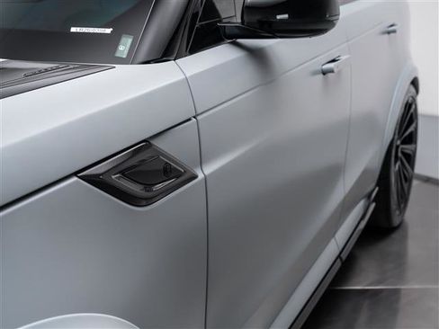 New 2026 Land Rover Range Rover Sport SV AWD/4WD image 18