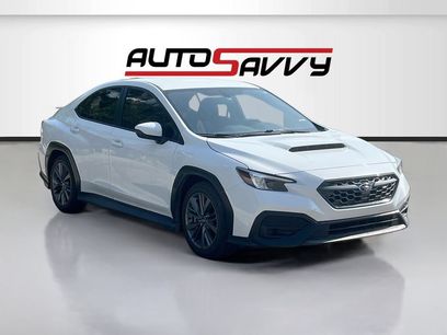 Used 2022 Subaru WRX