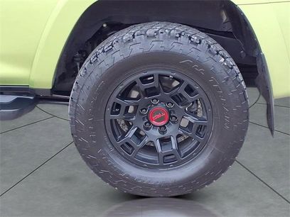 Used 2022 Toyota 4Runner TRD Pro