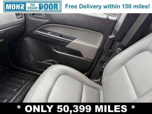 Used 2020 Chevrolet Colorado W/T image 27